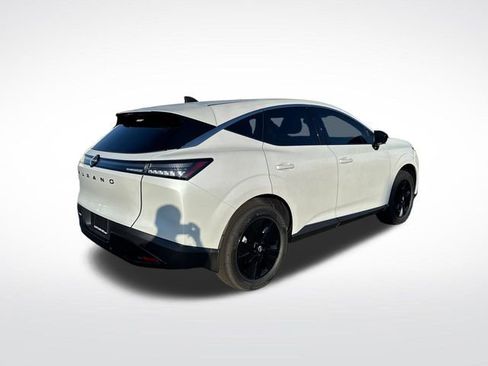 Used 2025 Nissan Murano SV image 9