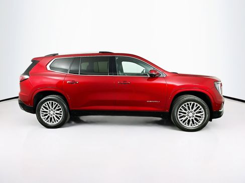 Used 2024 GMC Acadia Denali w/ Super Cruise Package image 10