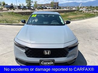 Used 2025 Honda Accord SE video 2