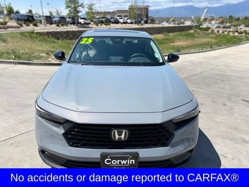 Used 2025 Honda Accord SE image 2