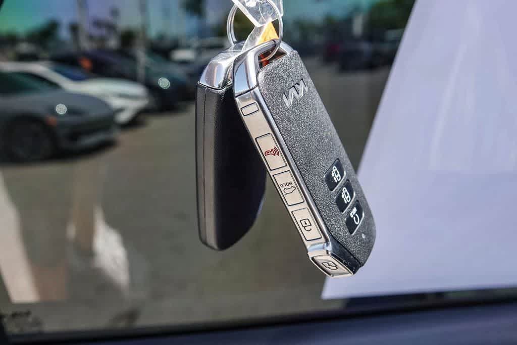 Certified 2024 Kia Sportage X-Line Prestige AWD/4WD image 28
