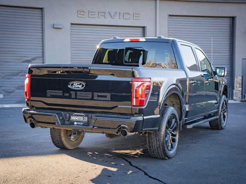 Used 2025 Ford F150 Lariat AWD/4WD image 8