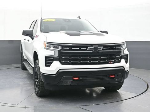 Used 2023 Chevrolet Silverado 1500 LT Trail Boss w/ Protection Package AWD/4WD image 21