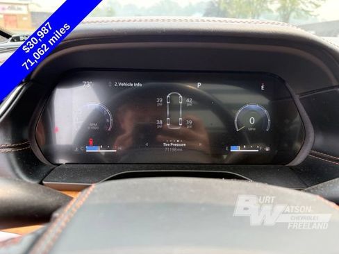 Used 2021 Jeep Grand Cherokee L Summit AWD/4WD image 17