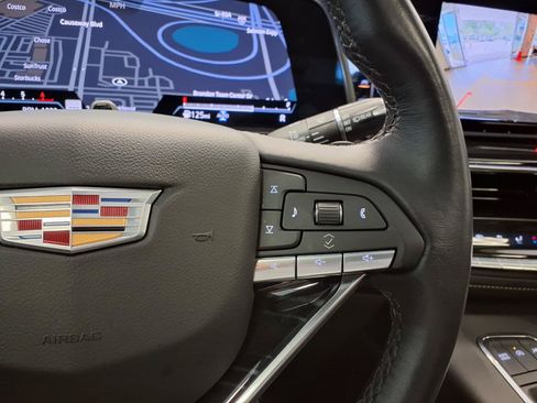 Certified 2024 Cadillac Escalade Sport AWD/4WD image 30