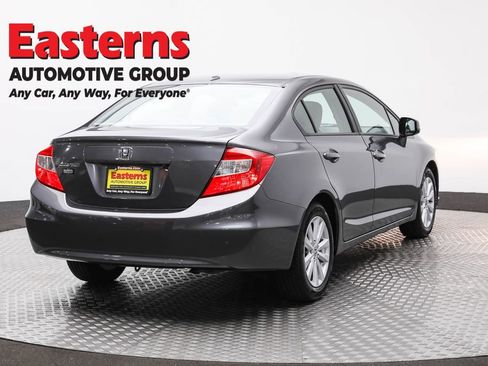 Used 2012 Honda Civic EX image 5