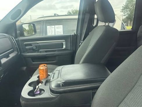 Used 2021 RAM 1500 Classic Warlock w/ Electronics Group AWD/4WD image 6