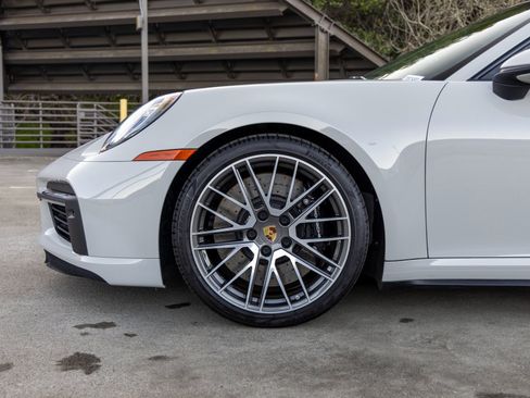 Certified 2022 Porsche 911 Turbo image 13