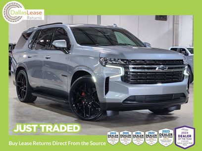 Used 2021 Chevrolet Tahoe RST
