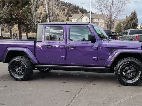 New 2026 Jeep Gladiator Sport image 2