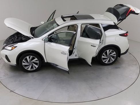 Used 2021 Nissan Murano SL image 53
