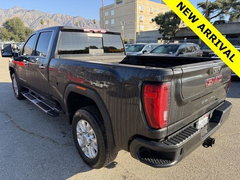 Certified 2020 GMC Sierra 2500 Denali w/ Denali Ultimate Package image 4