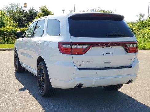 Used 2022 Dodge Durango GT AWD/4WD image 3