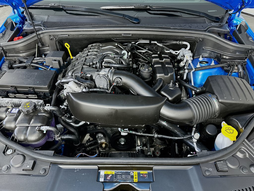New 2026 Dodge Durango GT w/ Blacktop Package RWD image 17