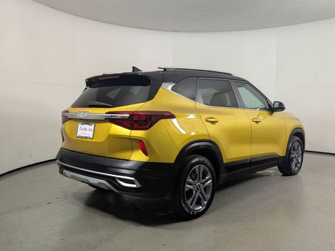 Used 2022 Kia Seltos S image 7