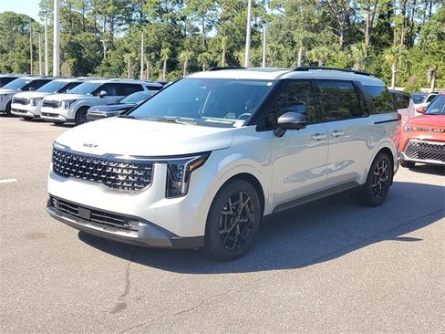 New 2026 Kia Carnival SX w/ SX Dark Edition Package image 3