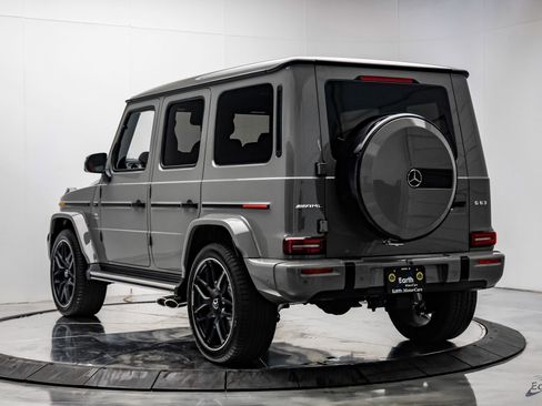 Used 2026 Mercedes-Benz G 63 AMG 4MATIC image 11
