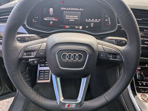 Used 2025 Audi SQ8 Premium Plus AWD/4WD image 15
