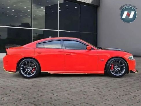 Used 2022 Dodge Charger Scat Pack w/ Plus Group image 6