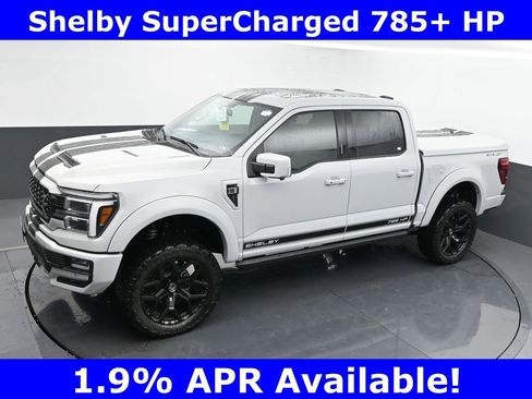 New 2024 Ford F150 Lariat w/ Equipment Group 502A High image 37