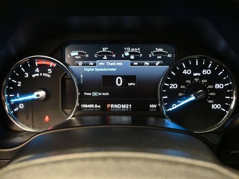 Used 2017 Ford F250 Lariat w/ Lariat Ultimate Package AWD/4WD image 27