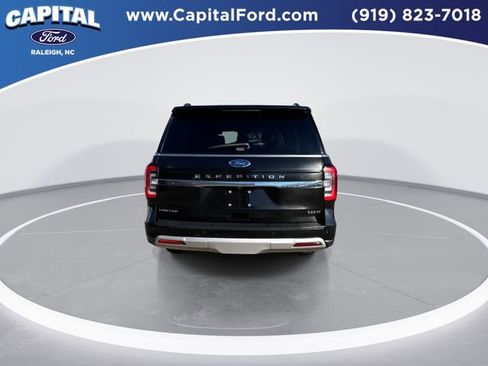 Certified 2024 Ford Expedition Max Limited image 7