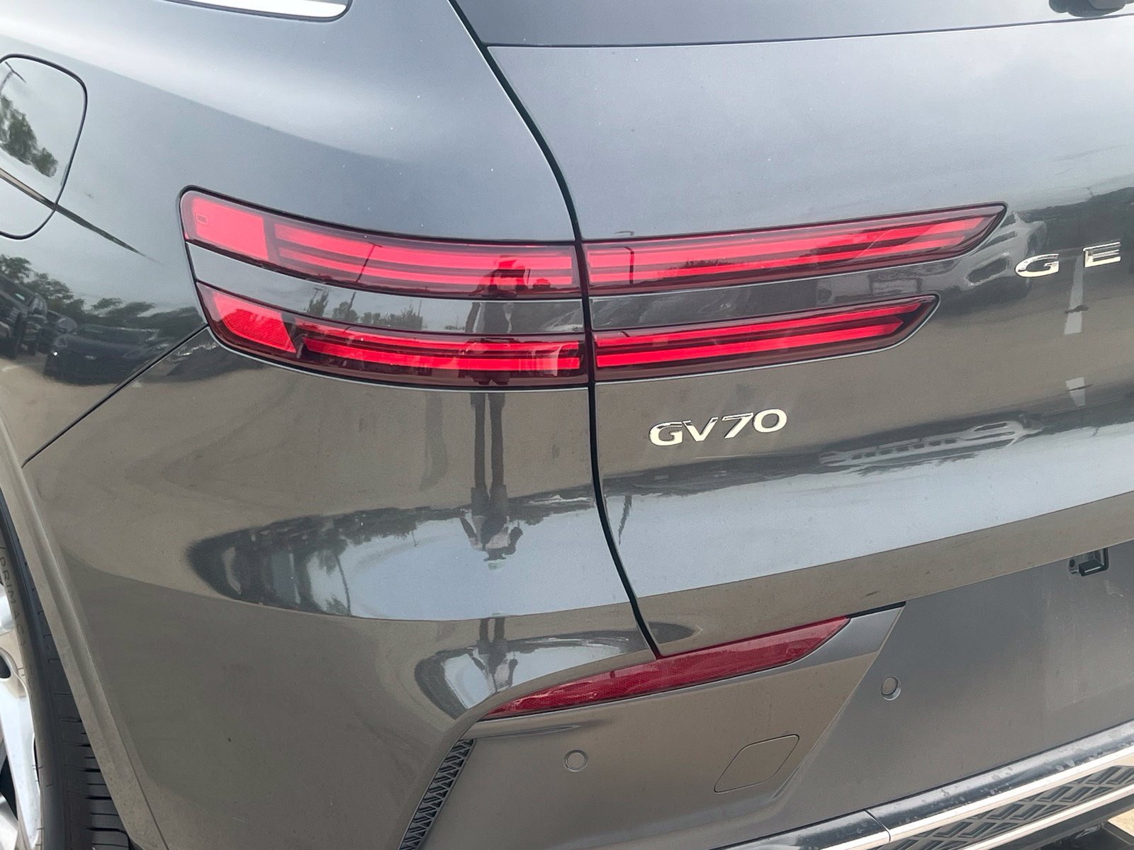 Used 2026 Genesis GV70 2.5T Select AWD/4WD image 13