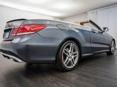 Used 2016 Mercedes-Benz E 400 Cabriolet w/ Premium 2 Package image 26