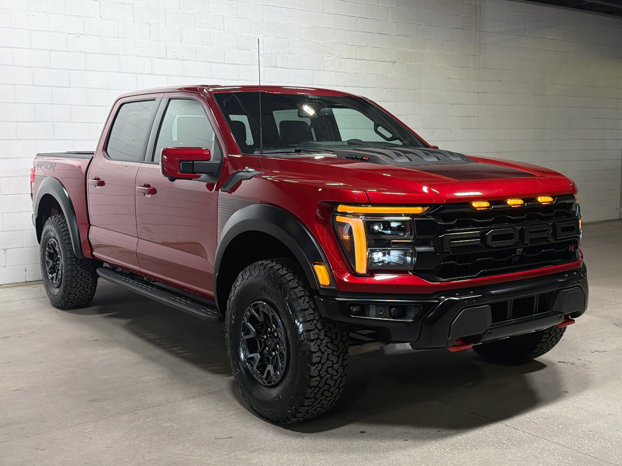 Used 2024 Ford F150 Raptor w/ Equipment Group 803A Raptor R AWD/4WD image 6