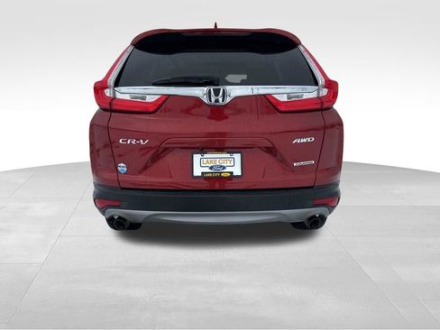 Used 2017 Honda CR-V Touring image 4