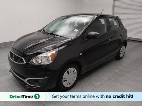 Used 2020 Mitsubishi Mirage ES image 1