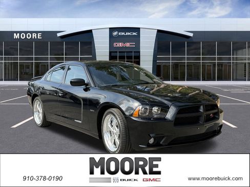 Used 2013 Dodge Charger R/T image 1