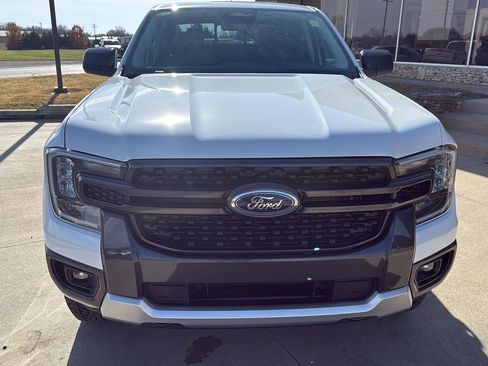 New 2025 Ford Ranger XLT w/ Equipment Group 301A High image 2