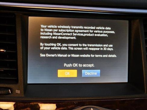 Used 2018 Nissan Armada Platinum w/ Captain Seat Package image 17