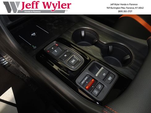 New 2026 Honda Passport TrailSport image 21