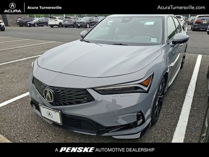 Certified 2026 Acura Integra A-Spec