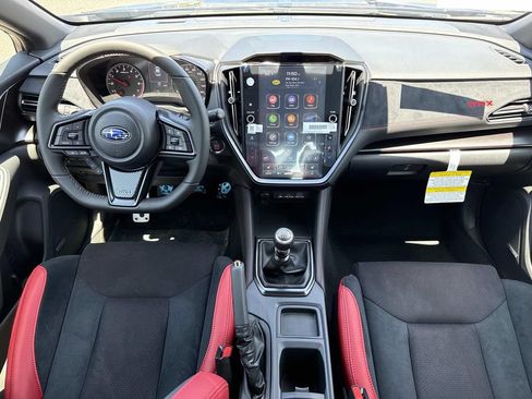 New 2026 Subaru WRX Limited AWD/4WD image 16