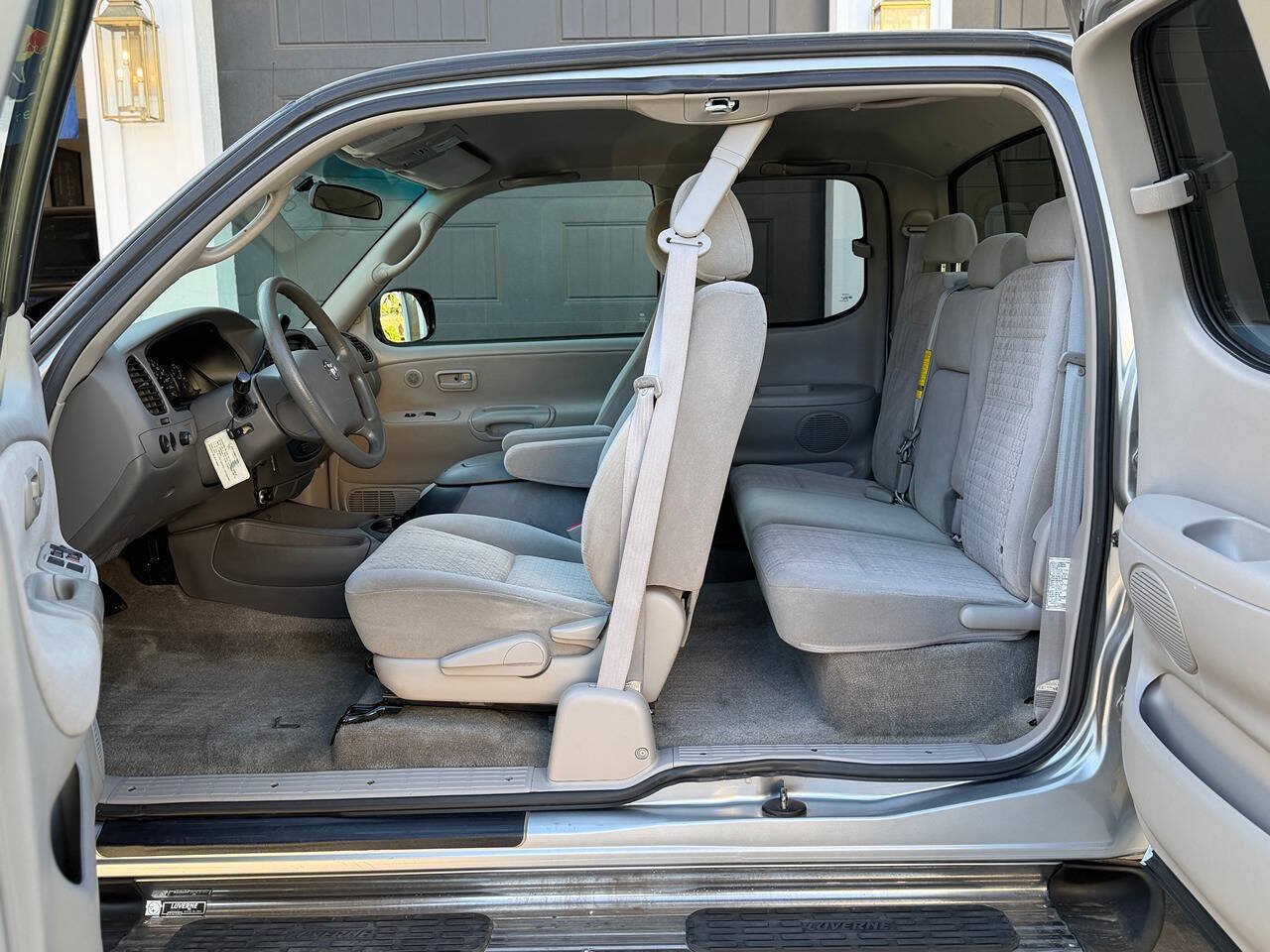 Used 2005 Toyota Tundra SR5 w/ TRD Off-Road Pkg AWD/4WD image 59