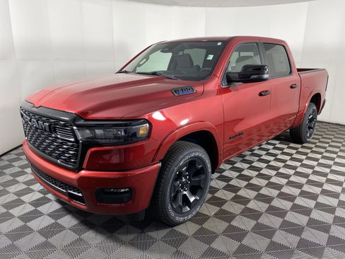 New 2026 RAM 1500 Big Horn image 10