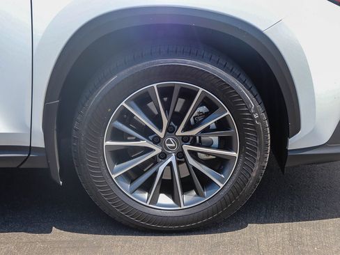 Certified 2025 Lexus NX 350h AWD w/ Accessory Package (2T) image 10