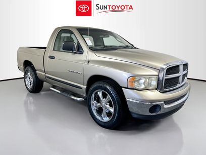 Used 2005 Dodge Ram 1500 Truck ST w/ ST Value Group