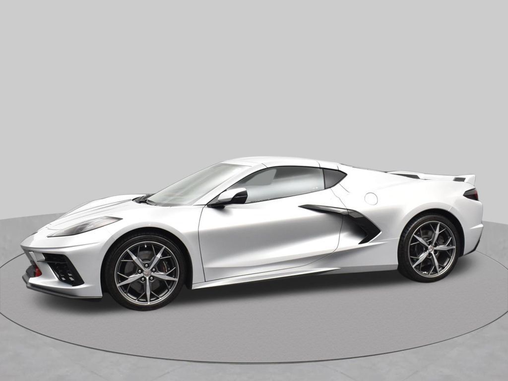 Used 2020 Chevrolet Corvette Stingray Preferred Cpe w/ 2LT Preferred Equipment Group RWD image 15