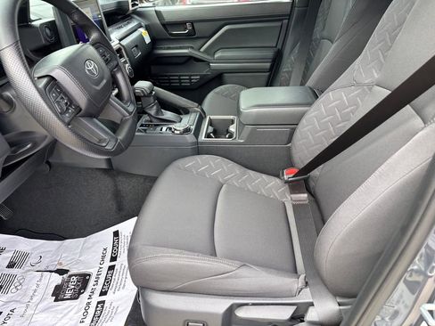 New 2025 Toyota Tacoma SR5 image 10