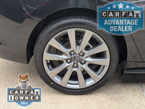 Used 2025 MAZDA MAZDA3 s FWD image 4