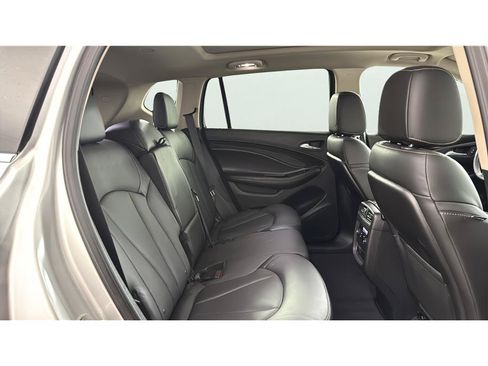 Used 2016 Buick Envision Premium w/ Driver Confidence Package AWD/4WD image 13