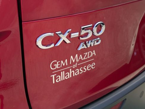 New 2026 MAZDA CX-50 AWD 2.5 Hybrid w/ Weather Package image 14