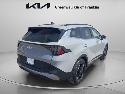 New 2026 Kia Sportage EX FWD image 7