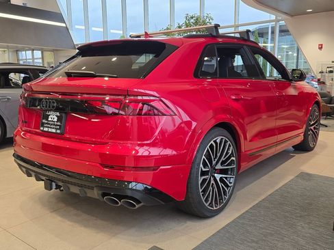 New 2026 Audi SQ8 Prestige image 6
