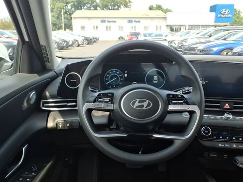 Certified 2024 Hyundai Elantra SEL FWD image 18