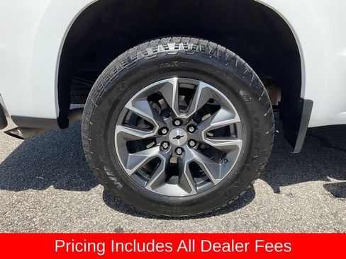 Used 2024 Chevrolet Silverado 1500 RST w/ RST All Star Premium Package AWD/4WD image 26